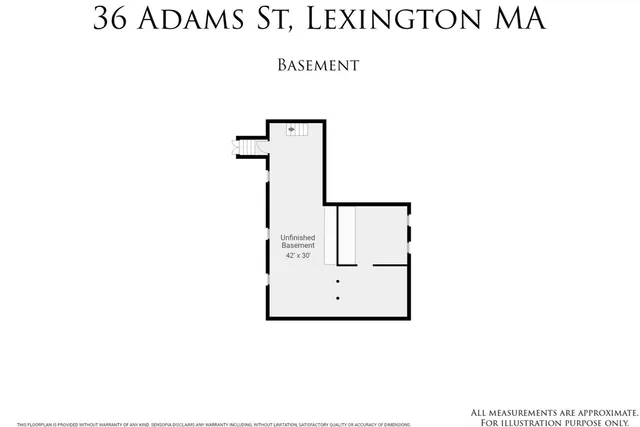$1,495,000 | 36 Adams Street, Lexington, MA 02420