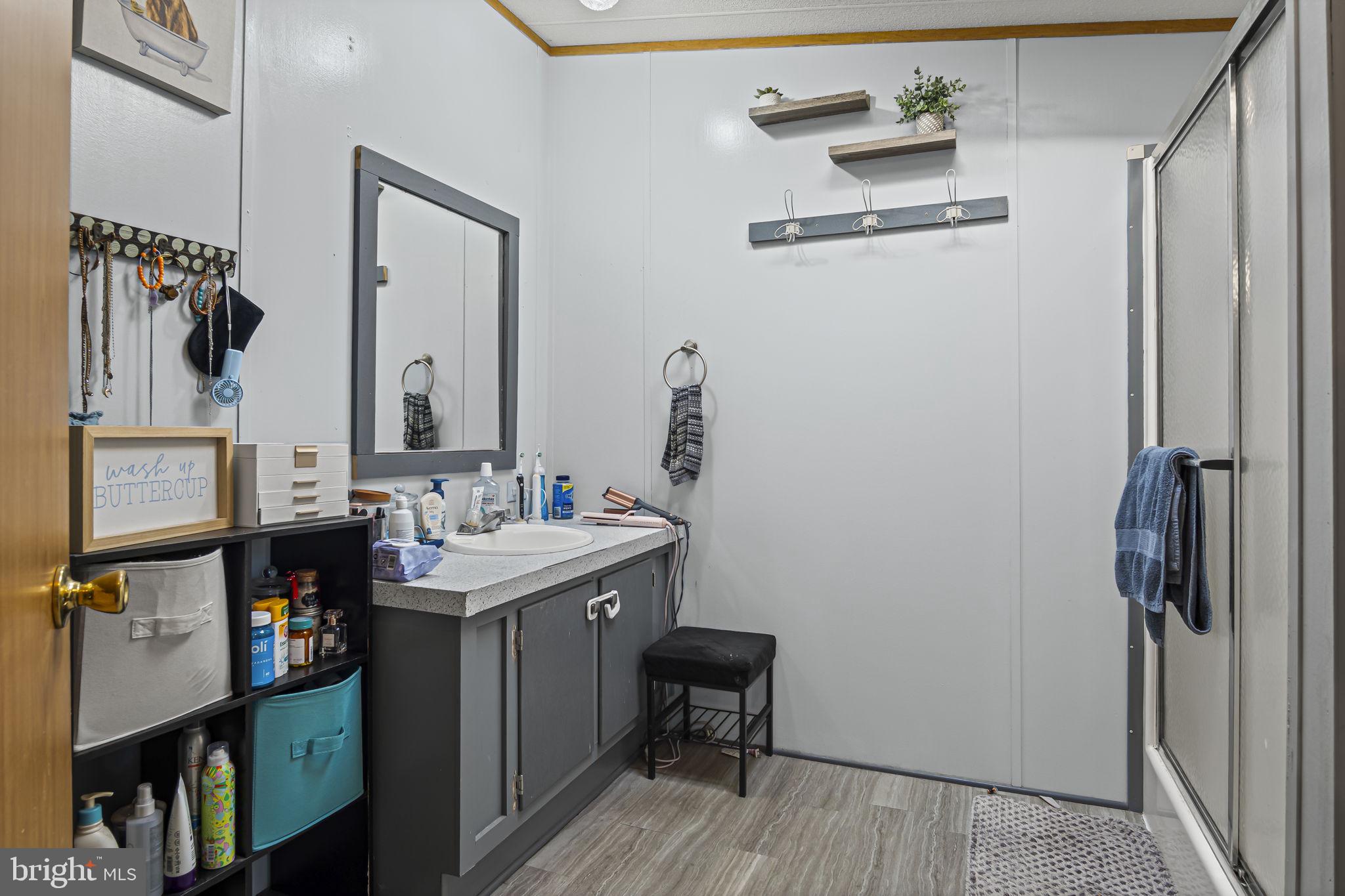 70 Pine Road Newville, PA 17241 - Photo 18 of 27 a view of bathroom with dual sinks
