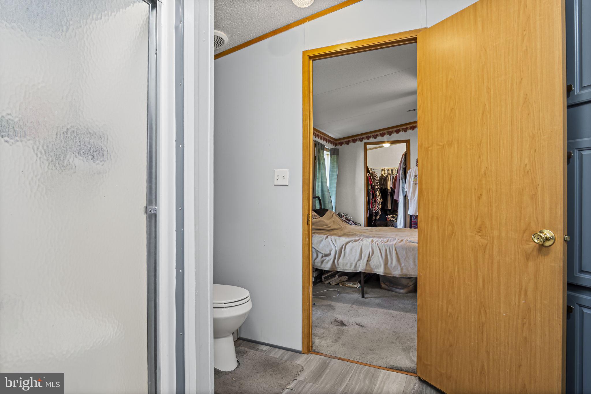70 Pine Road Newville, PA 17241 - Photo 19 of 27 a en suite bathroom with a toilet