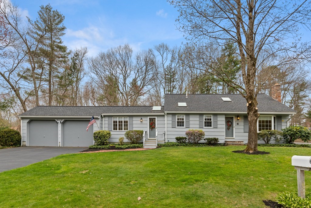 6 Berwick Road Easton, MA 02375 - Photo 1 of 35
