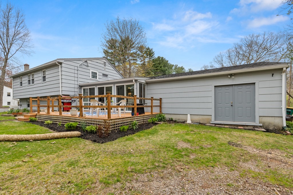 6 Berwick Road Easton, MA 02375 - Photo 32 of 35