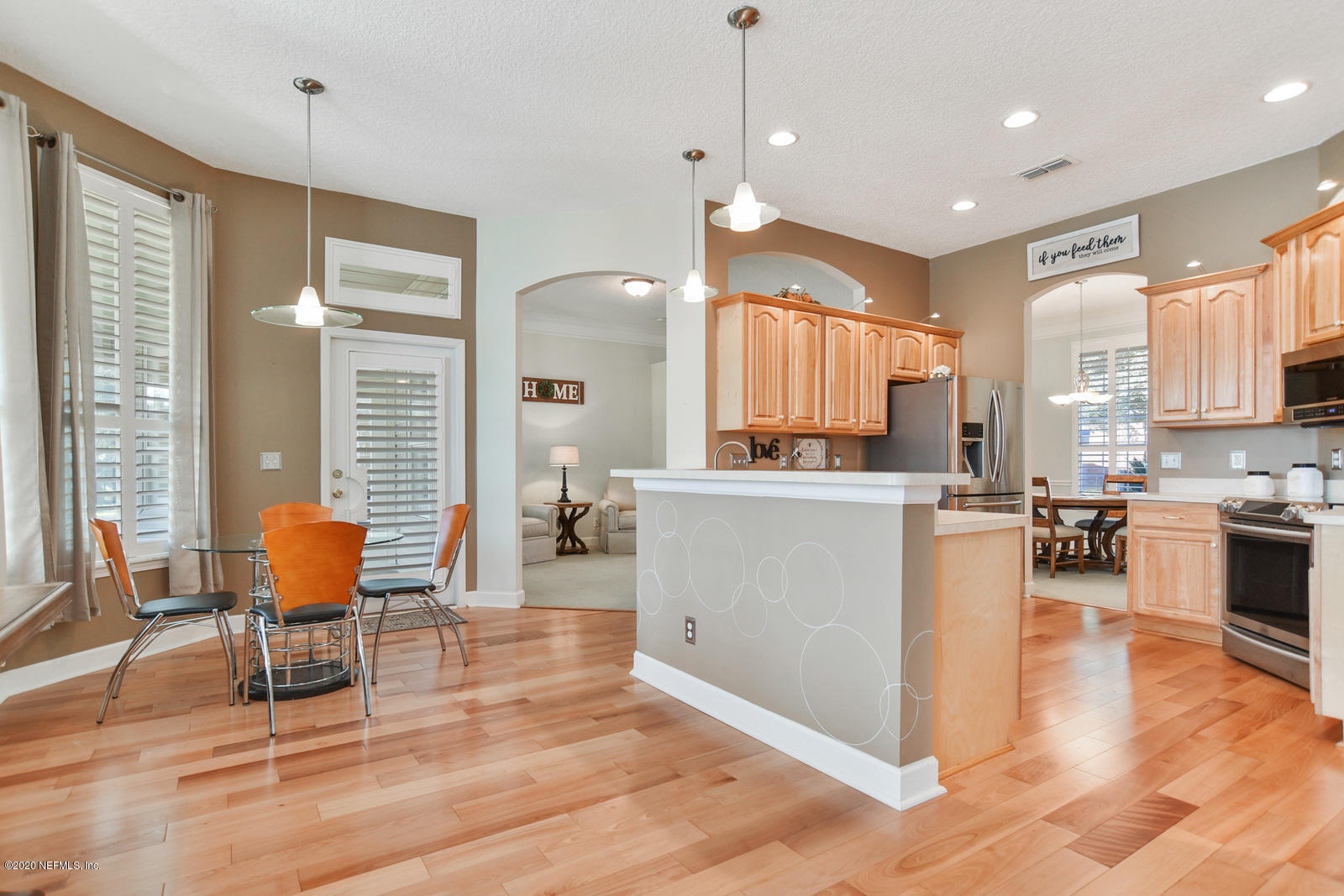 10910 Crichton Road Jacksonville, FL 32221 - Photo 12 of 31 Hardwood Flooring