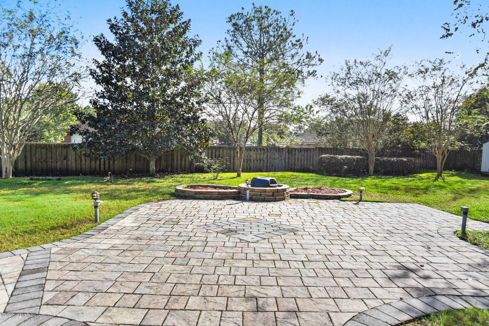 10910 Crichton Road Jacksonville, FL 32221 - Photo 25 of 31 Paver Patio