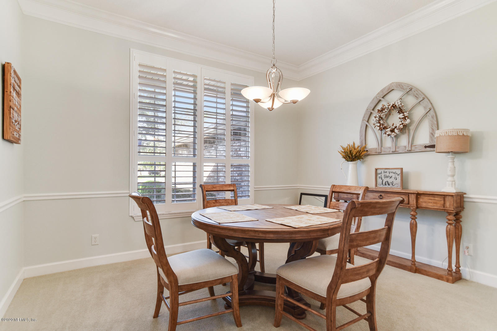 10910 Crichton Road Jacksonville, FL 32221 - Photo 8 of 31 Dining Room