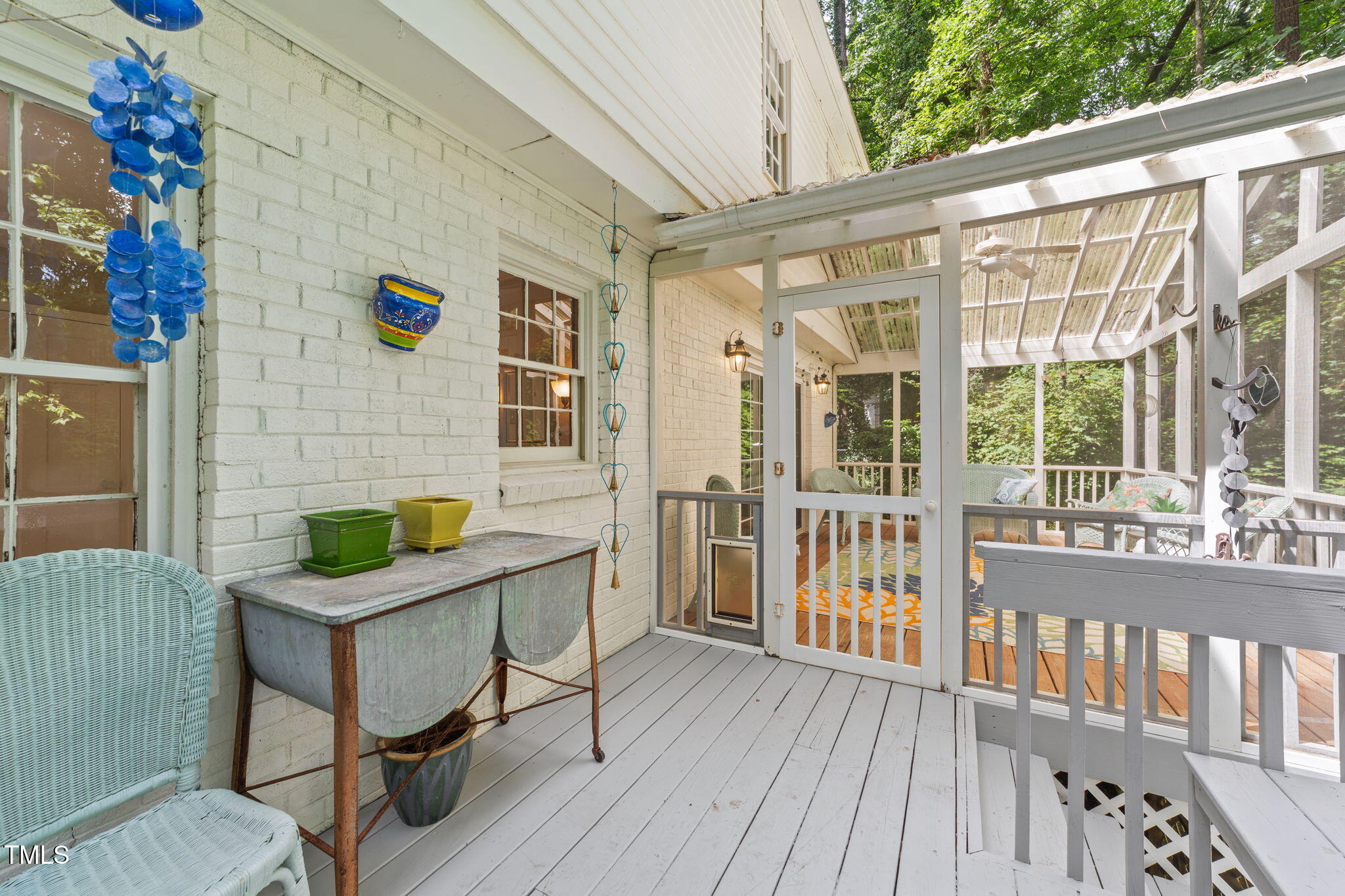 4605 Fernham Place Raleigh, NC 27612 - Photo 34 of 61 Deck