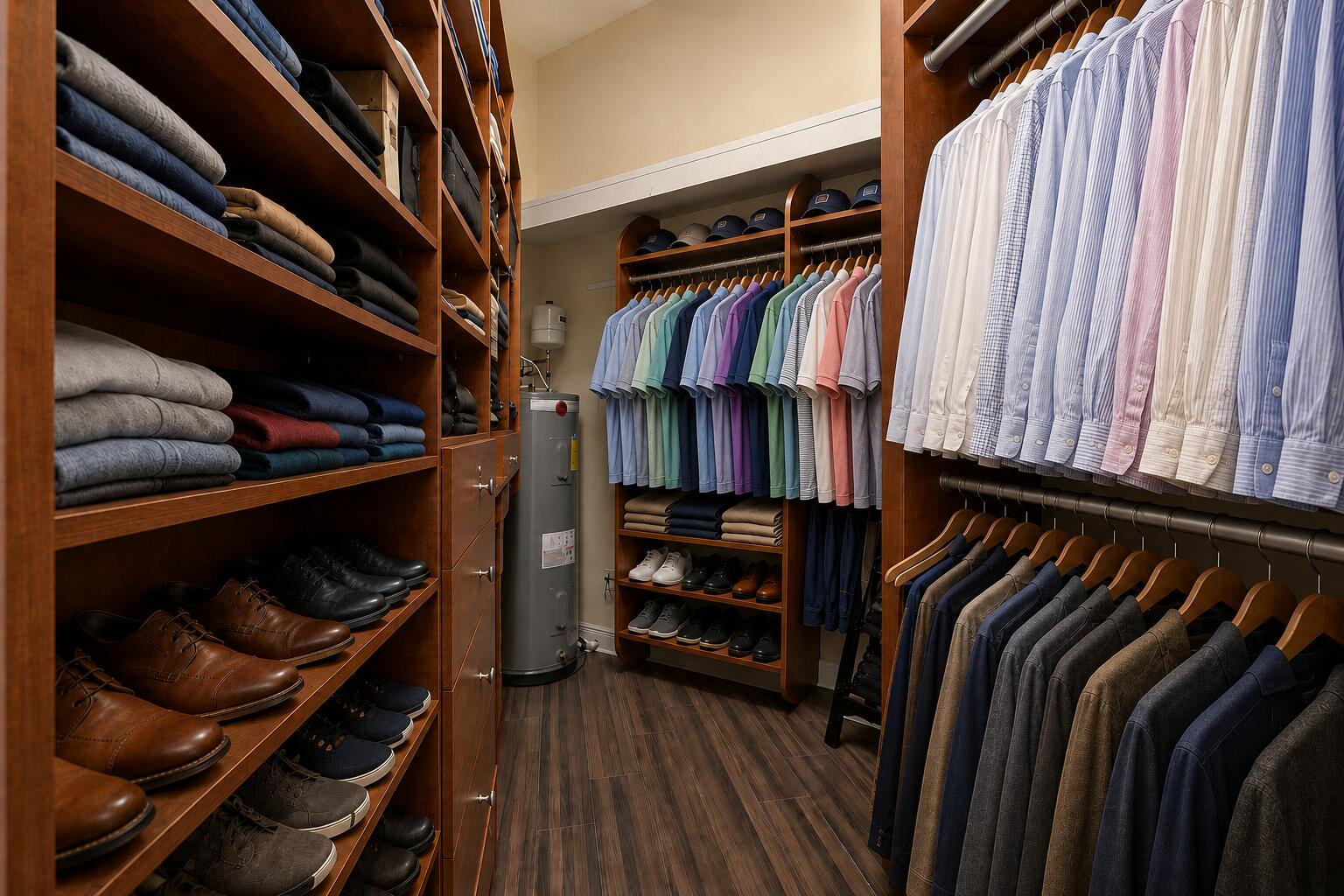 4327 Stonebridge Road Destin, FL 32541 - Photo 29 of 57 Master Closet