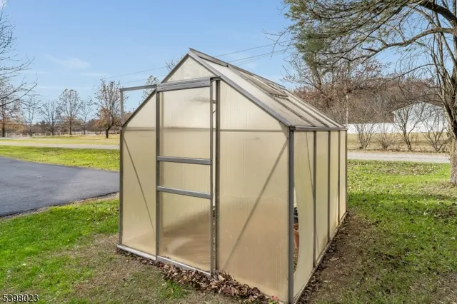 a view of outdoor space and garden