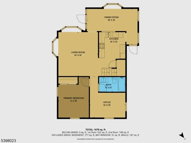 $419,000 | 285 County Road 579, Bloomsbury, NJ 08804