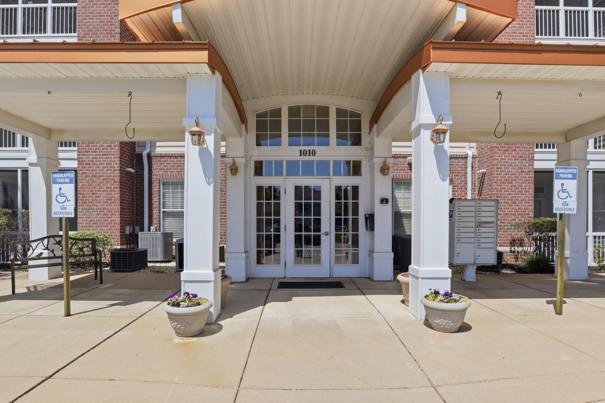 1010 Crest Way, Unit 103 York, PA 17403 - Photo 2 of 49 a view of a building with sitting area