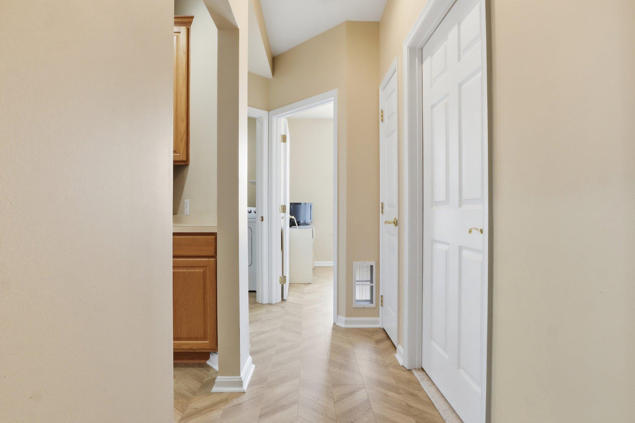1010 Crest Way, Unit 103 York, PA 17403 - Photo 26 of 49 a view of a bathroom with a glass door