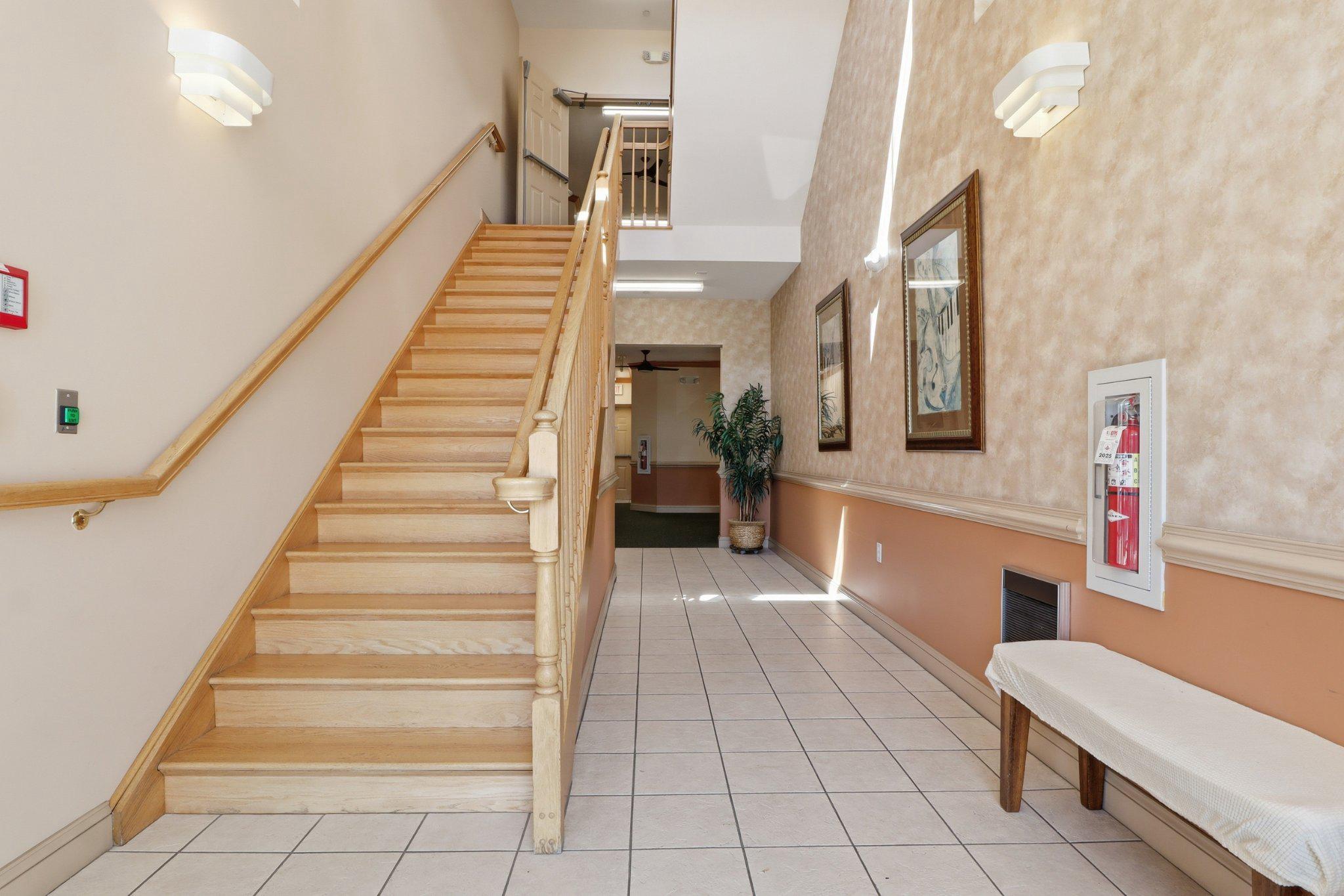 1010 Crest Way, Unit 103 York, PA 17403 - Photo 5 of 49 a view of entryway and hall