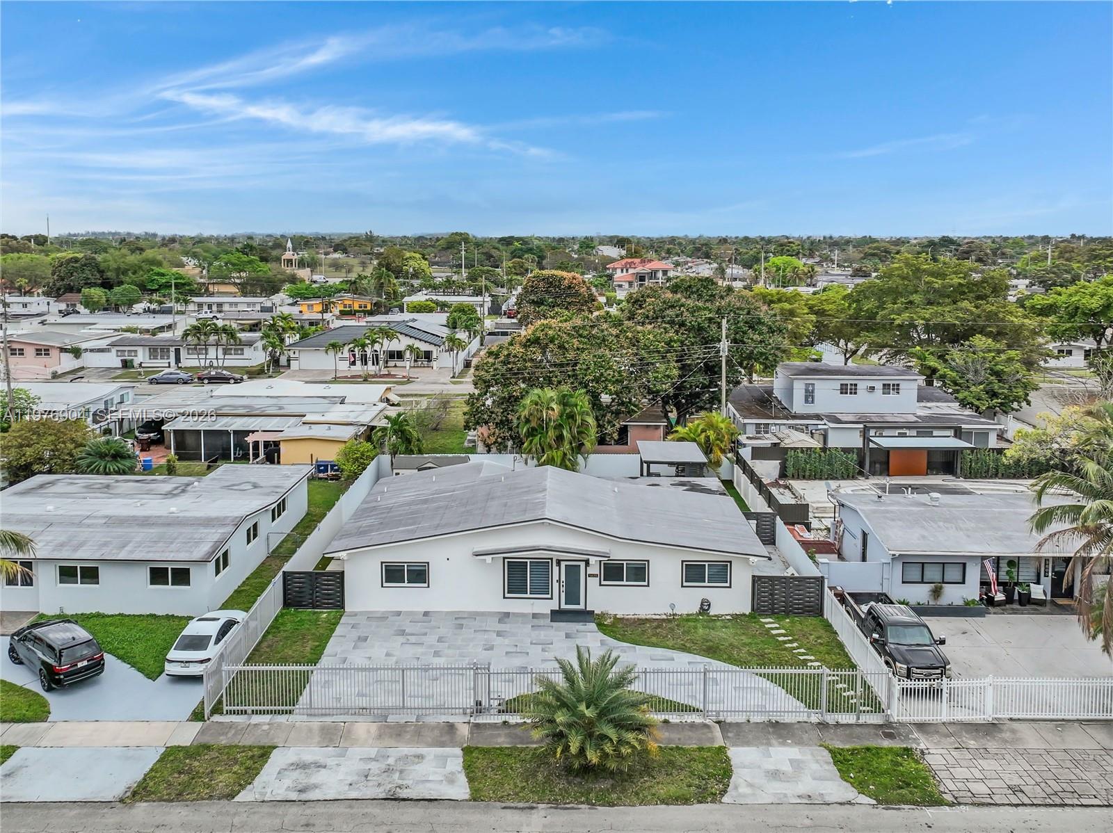 5635 West 13th Court Hialeah, FL 33012 - Photo 42 of 47 view of city with tall buildings