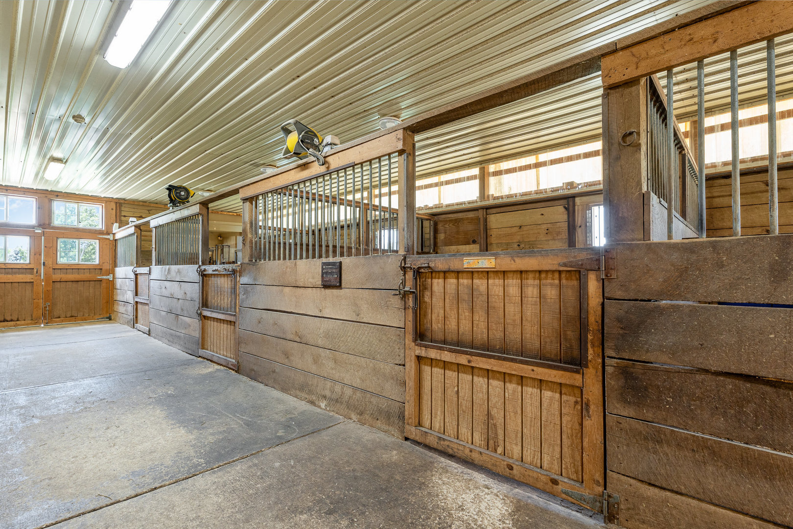5284 Harvey Road Caledonia, IL 61011 - Photo 48 of 60 a view of a porch