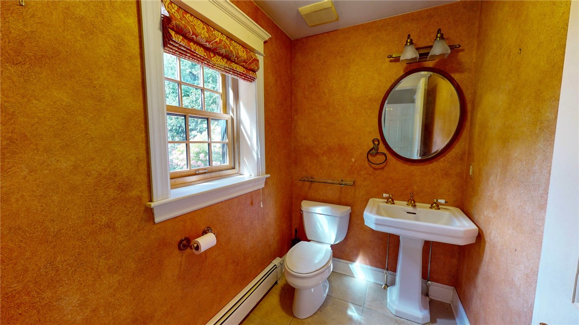 37 Woodlund Avenue Westerly, RI 02891 - Photo 19 of 45 Half bathroom on main floor