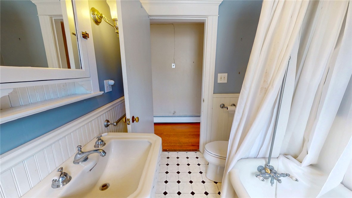 37 Woodlund Avenue Westerly, RI 02891 - Photo 32 of 45 Upstairs Full Bath