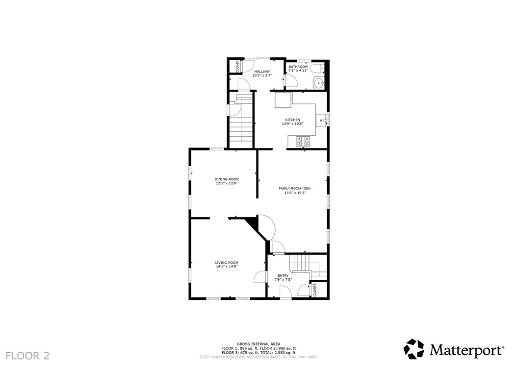 37 Woodlund Avenue Westerly, RI 02891 - Photo 44 of 45 Main Floor