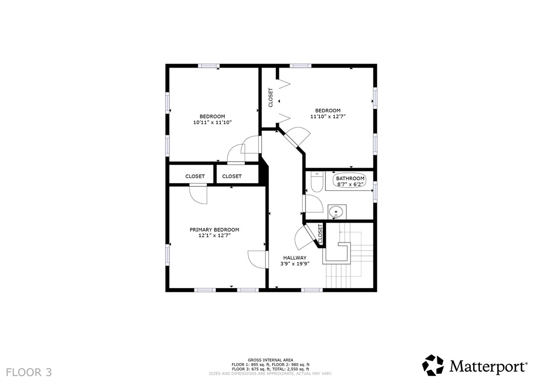 37 Woodlund Avenue Westerly, RI 02891 - Photo 45 of 45 Upper Floor