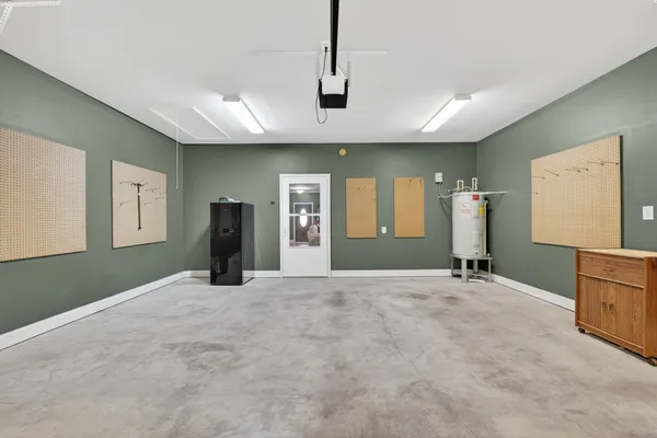 front view of a house