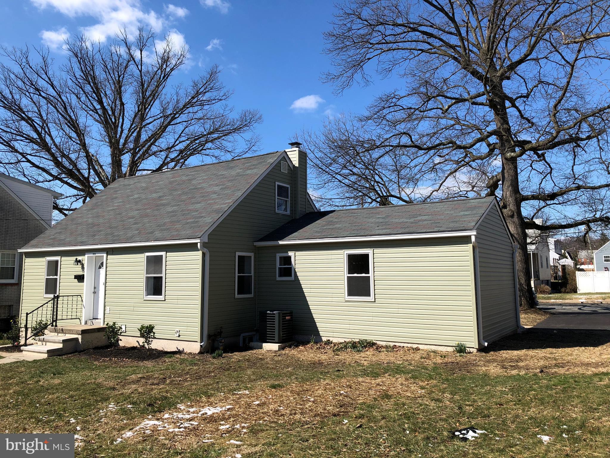 7918 Highpoint Road Parkville, MD 21234 - Photo 1 of 16 Exterior (Front)