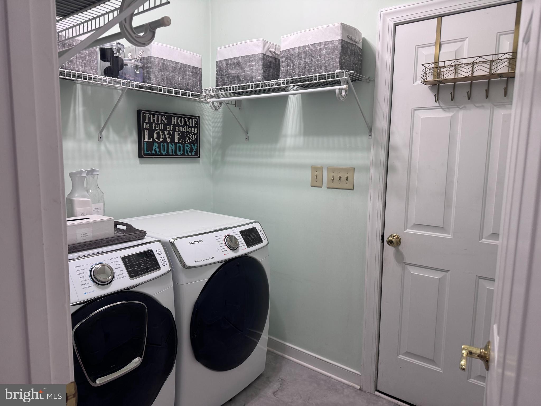4952 Lansdowne Road Fredericksburg, VA 22408 - Photo 21 of 32 Laundry Room
