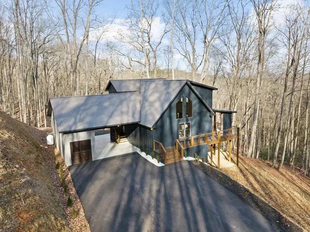 $750,000 | 1264 Sun Rock Mountain Road, Blue Ridge, GA 30513