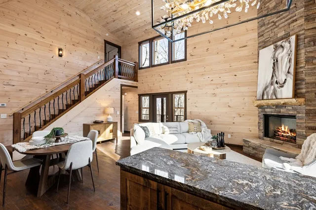 $750,000 | 1264 Sun Rock Mountain Road, Blue Ridge, GA 30513