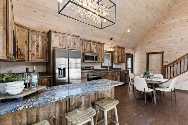 $750,000 | 1264 Sun Rock Mountain Road, Blue Ridge, GA 30513