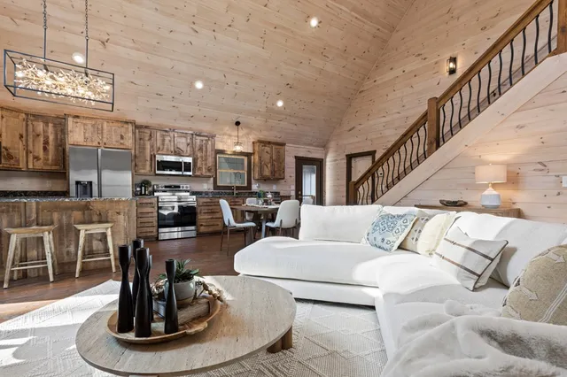 $750,000 | 1264 Sun Rock Mountain Road, Blue Ridge, GA 30513