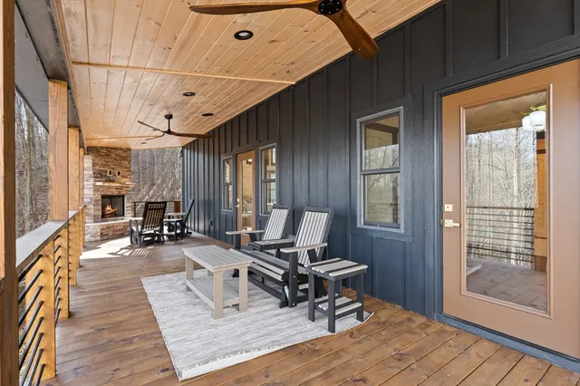 $750,000 | 1264 Sun Rock Mountain Road, Blue Ridge, GA 30513