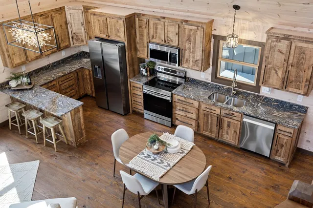 $750,000 | 1264 Sun Rock Mountain Road, Blue Ridge, GA 30513