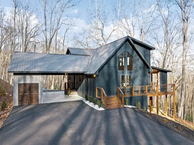 $750,000 | 1264 Sun Rock Mountain Road, Blue Ridge, GA 30513