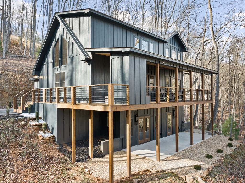 1264 Sun Rock Mountain Road Blue Ridge, GA 30513 - Photo 4 of 40