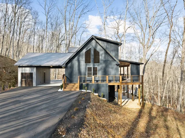 $750,000 | 1264 Sun Rock Mountain Road, Blue Ridge, GA 30513