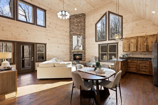 $750,000 | 1264 Sun Rock Mountain Road, Blue Ridge, GA 30513