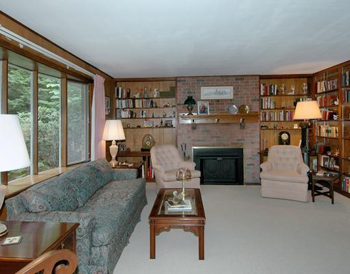 216 Woodcroft Road Economy, PA 15005 - Photo 3 of 18 Family Room. Main Level 18x15 Family Room with Built-in Bookcases. So Many Large, Double Pane Windows here and throughout the home allow natural light to stream through the home. "REAL" Hardwood Floors under the Carpet on Main and Upper Levels!