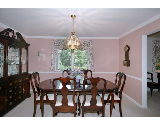 216 Woodcroft Road Economy, PA 15005 - Photo 7 of 18 Dining Room. Lovely Dining Room - again with Replaced Double Pane Windows overlooking Yard - Crown Molding and Chair Railing. Like to Entertain or have large Family Reunions? - Plenty of Space Here!