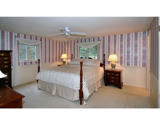 216 Woodcroft Road Economy, PA 15005 - Photo 8 of 18 Master Bedroom. Very Spacious Master Bedroom (15x14) - this is a King Bed! - with Private Full Bath and Walk-in Closet - Hardwood under the Carpet -