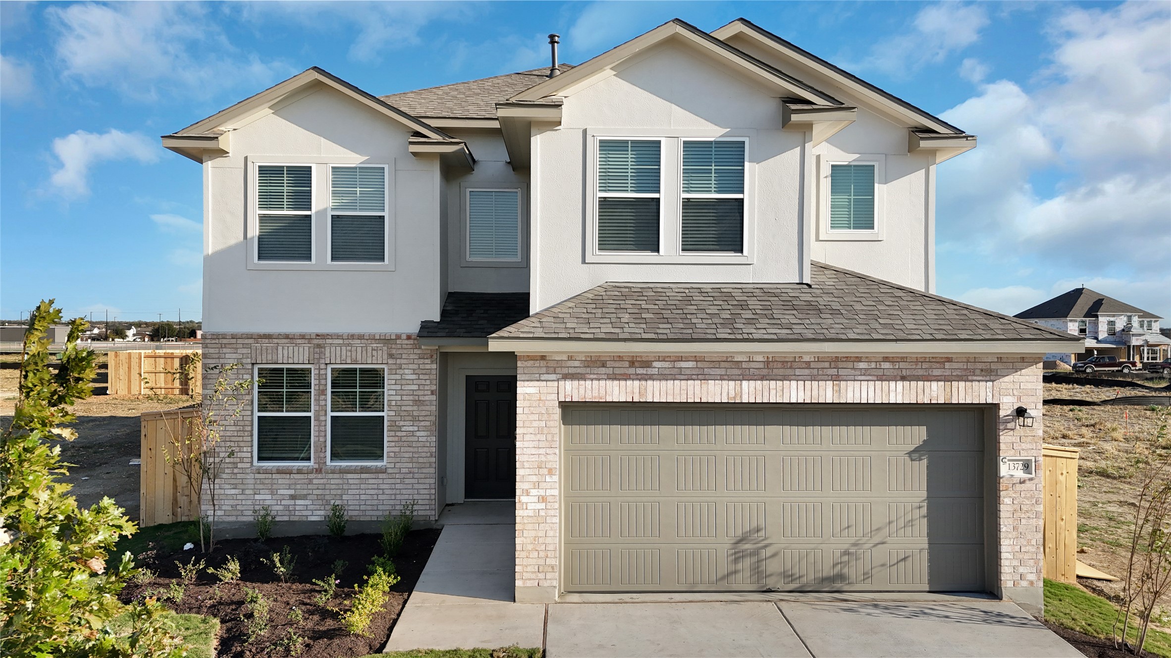 25517 Flora Bella Lane Elgin, TX 78621 - Photo 11 of 33 REPRESENTATIVE OF FLOOR PLAN ONLY