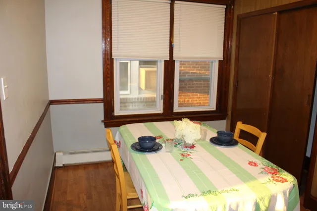 a kitchen with stainless steel appliances granite countertop a stove and a refrigerator