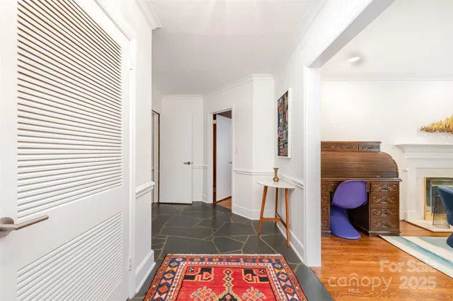 a view of living room