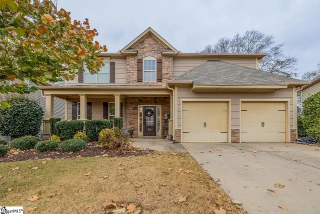 $430,000 | 51 Wood Hollow Circle, Greer, SC 29650