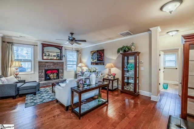 $430,000 | 51 Wood Hollow Circle, Greer, SC 29650