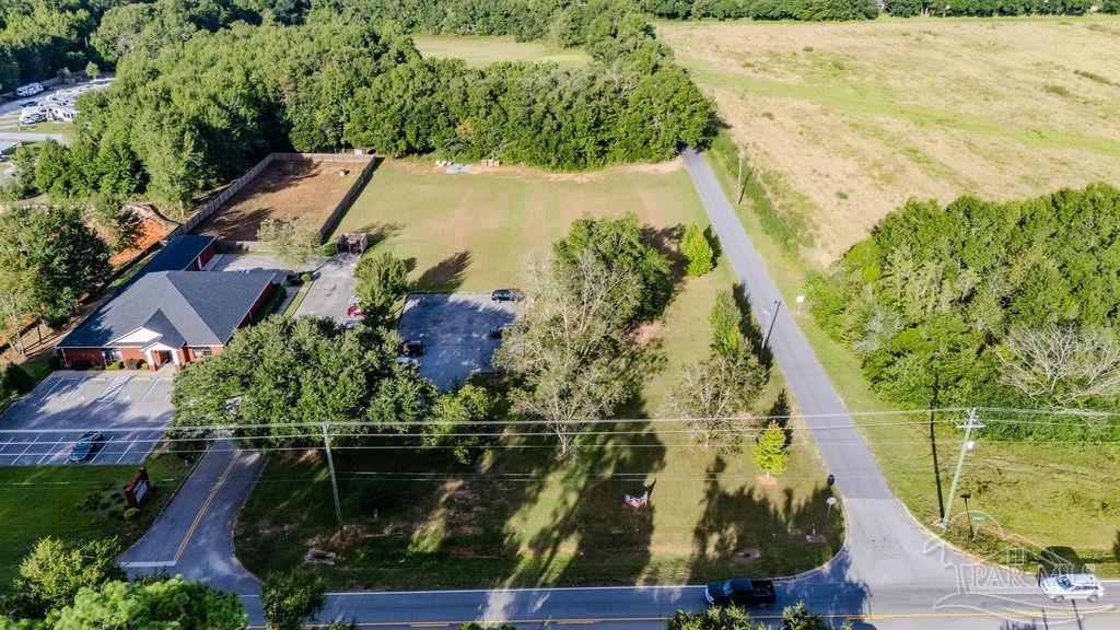 Woodbine Road Pace, FL 32571 - Photo 17 of 21 an aerial view of houses with yard