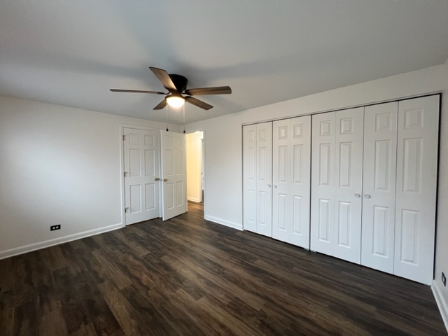 Undisclosed Address Naperville, IL 60565 - Photo 11 of 23 a view of an empty room with wooden floor
