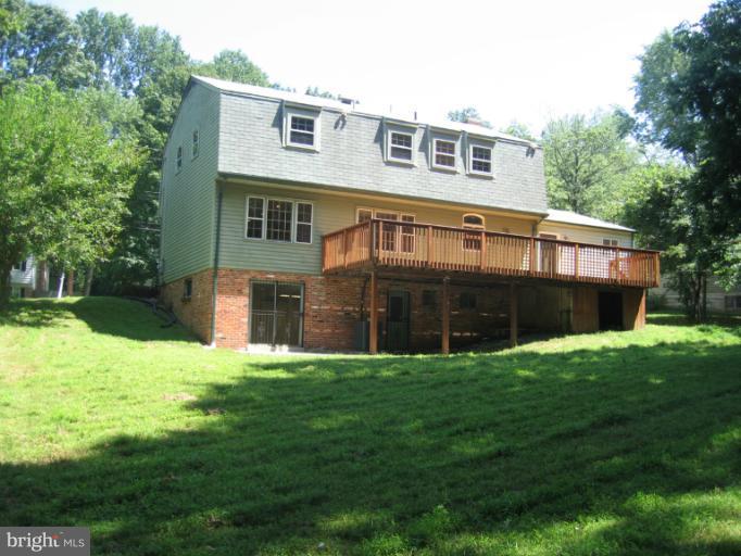 13920 Flint Rock Road Rockville, MD 20853 - Photo 11 of 29 Exterior (Rear)