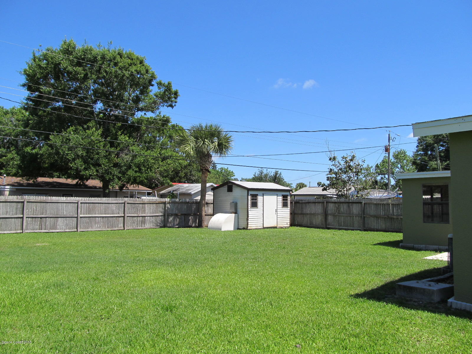2358 Sarno Road Melbourne, FL 32935 - Photo 14 of 16 Storage Shed