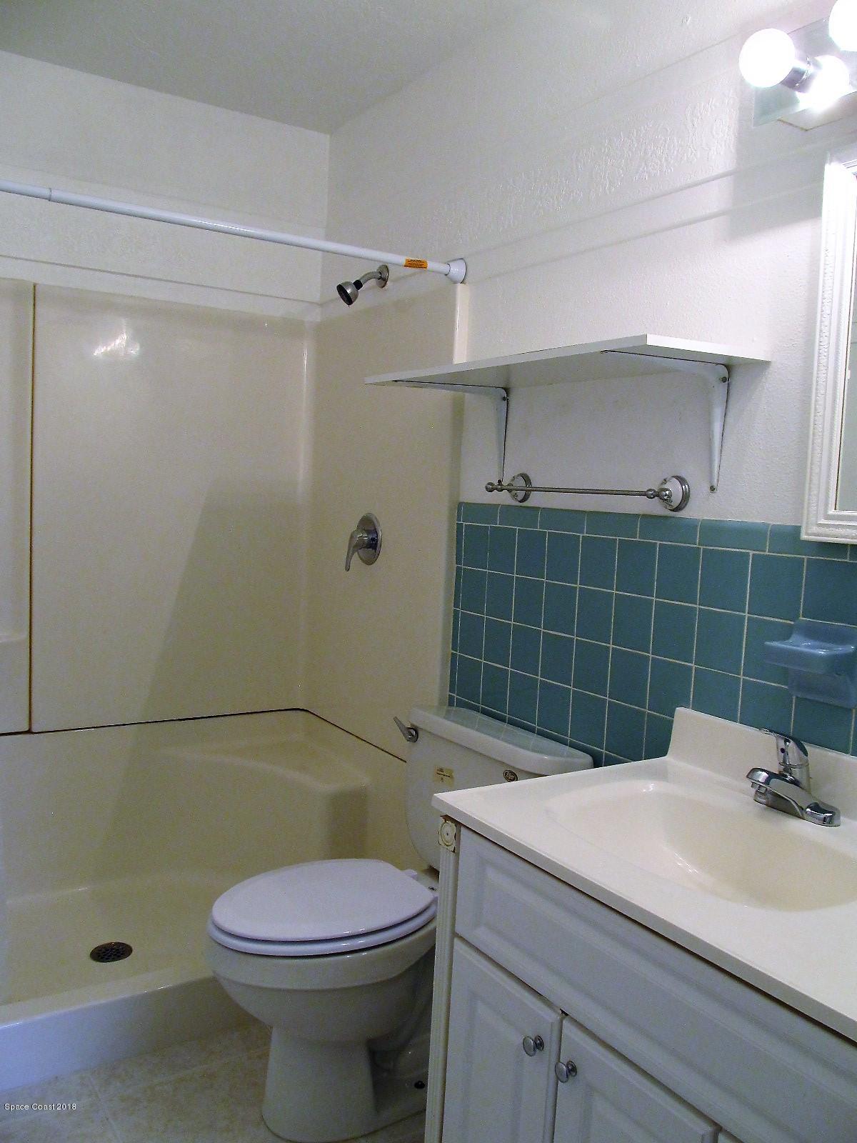 2358 Sarno Road Melbourne, FL 32935 - Photo 8 of 16 First Bathroom