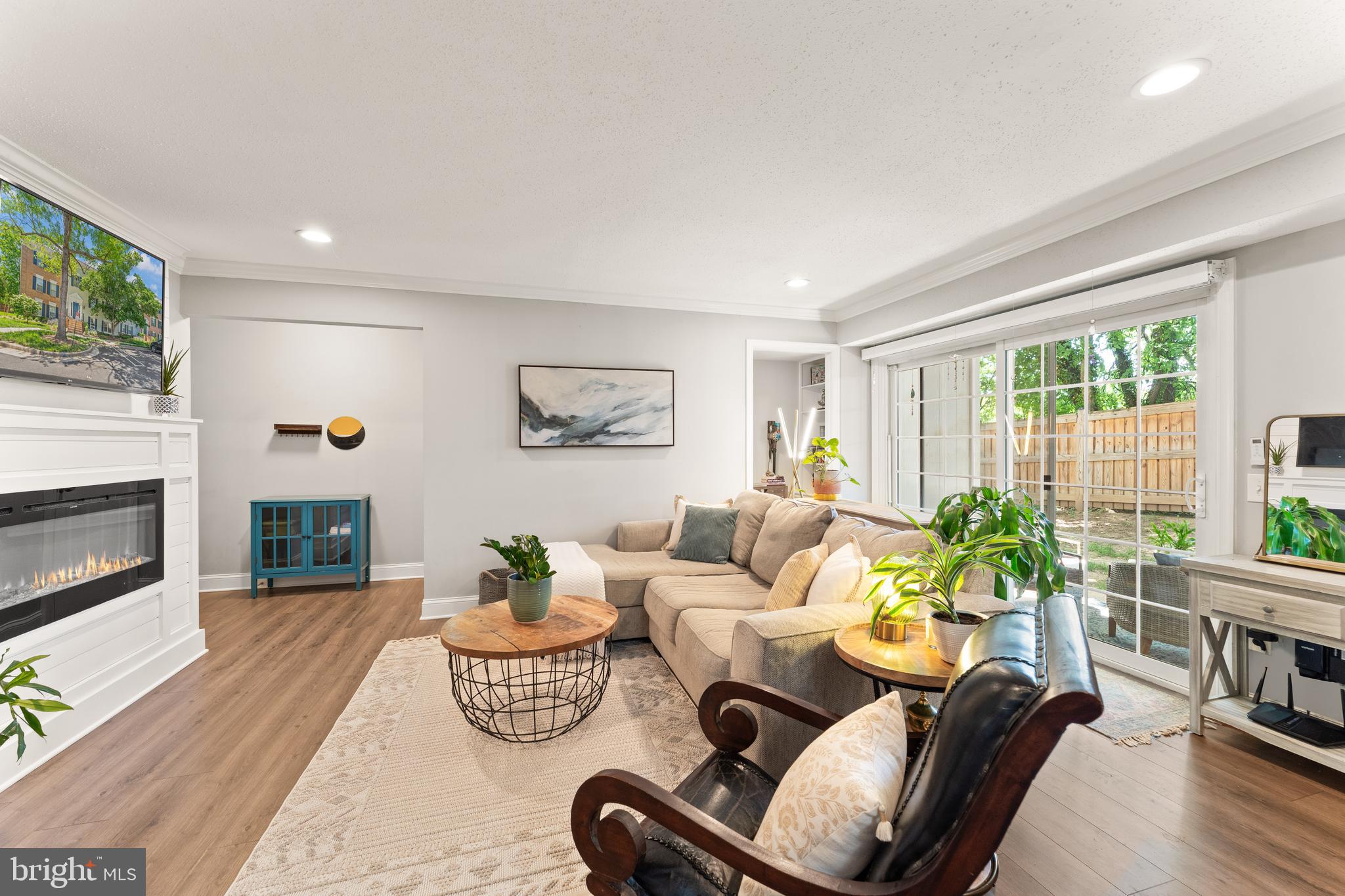 Updated 3-bedroom, 2-bathroom condo