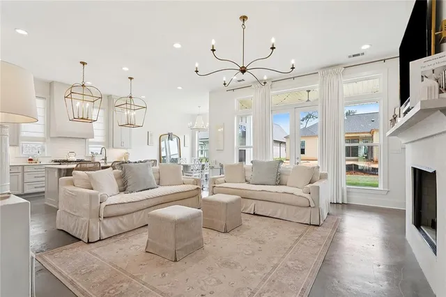 $537,500 | 5036 Twin River Place, Covington, LA 70433