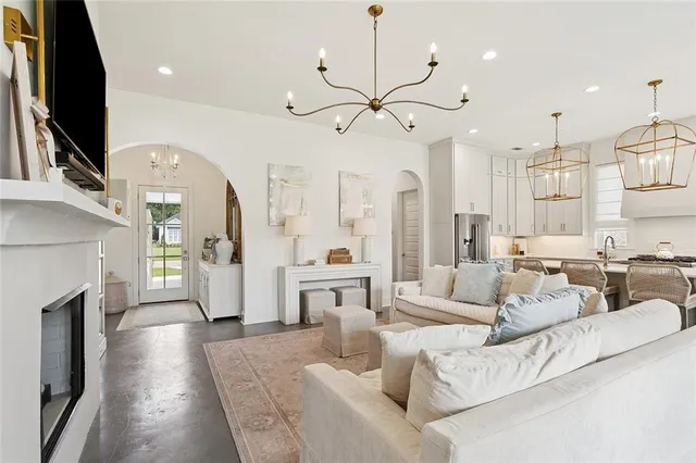 $537,500 | 5036 Twin River Place, Covington, LA 70433